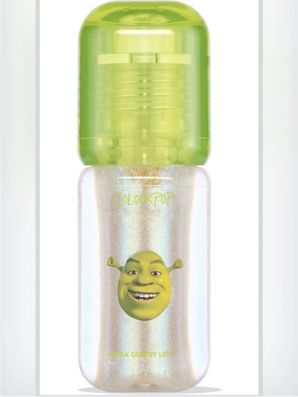 ColourPop x Shrek Ultra Glossy Lip Gloss NEW. Limited Edition